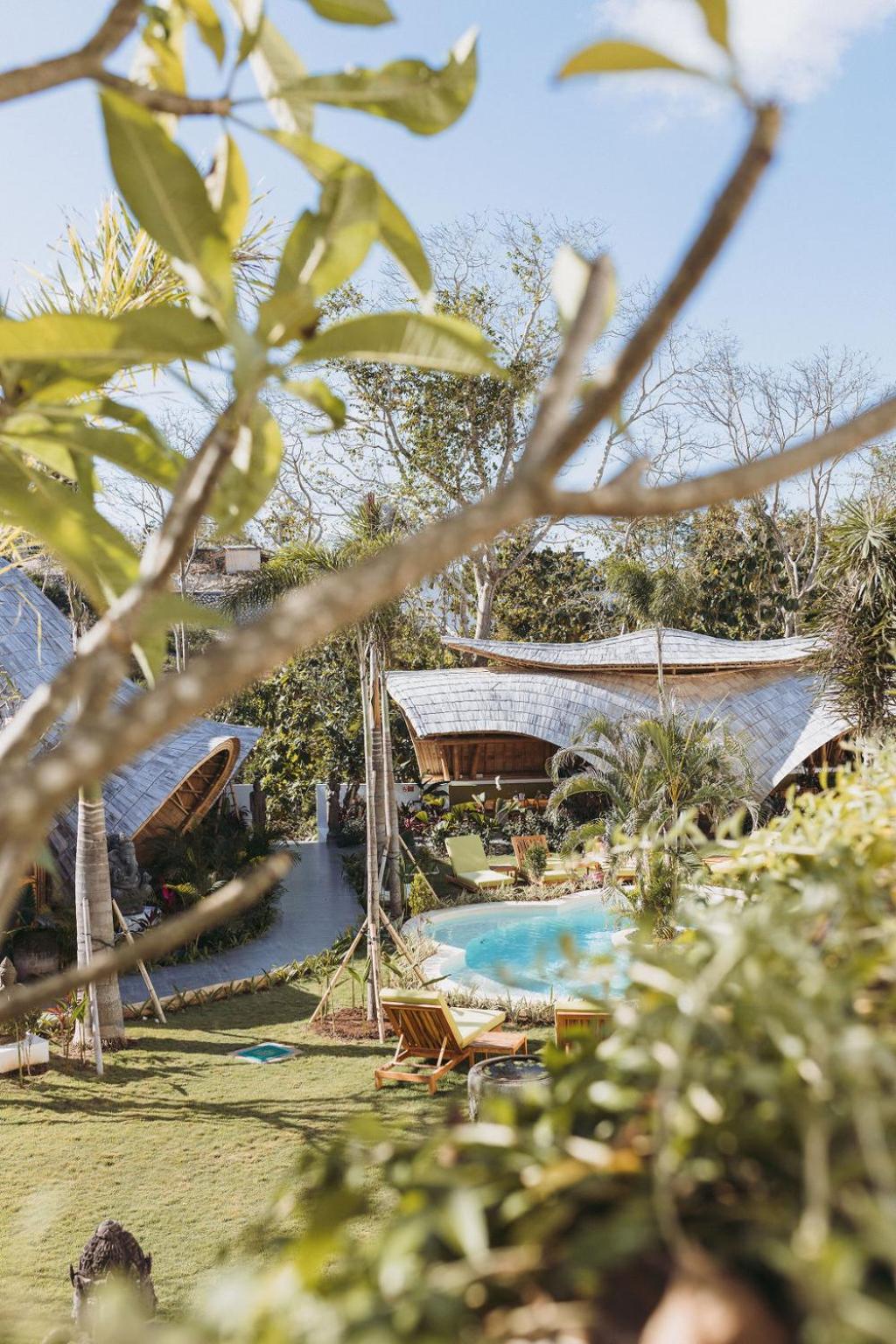 Mantra Wellness Center Uluwatu Exterior foto