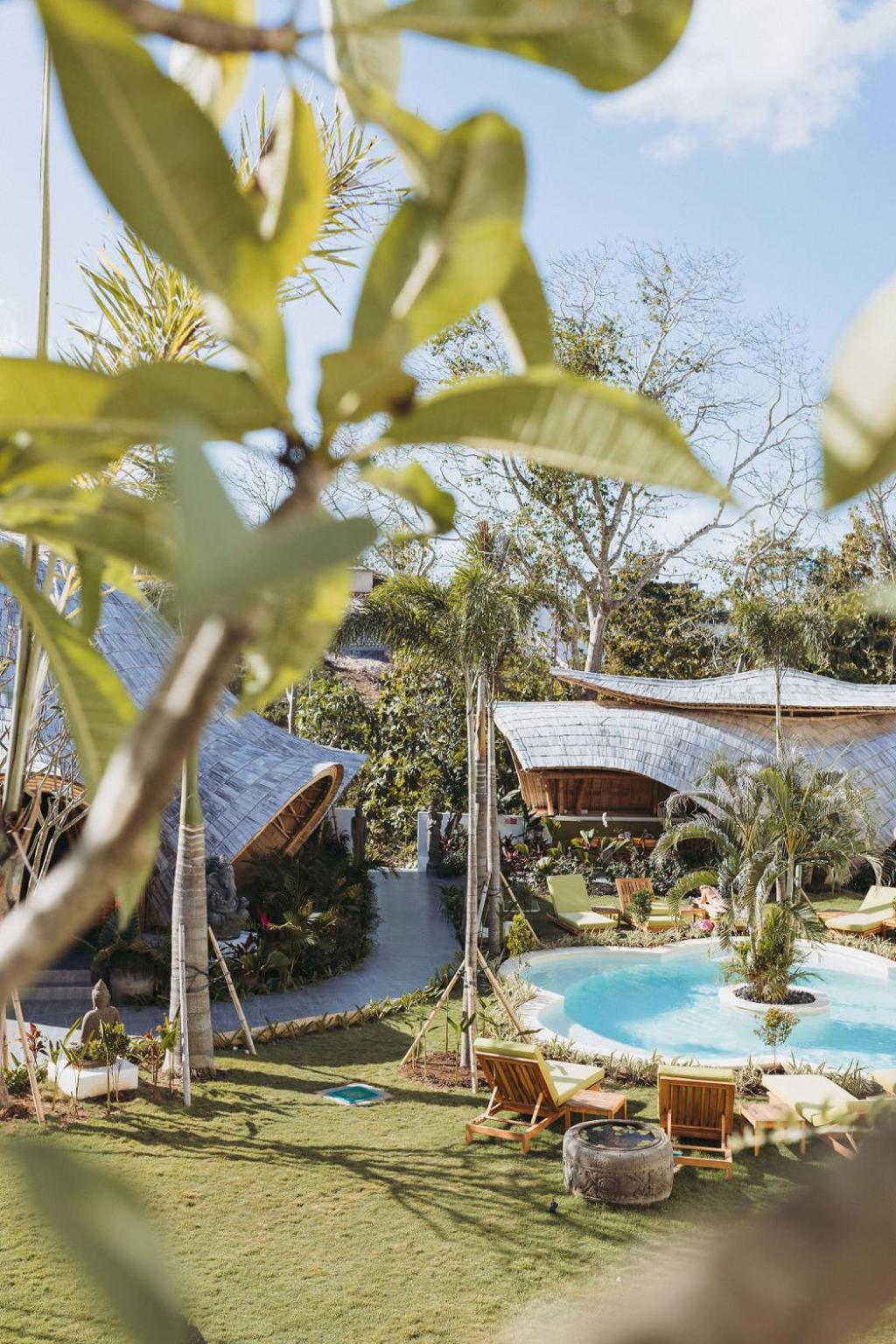 Mantra Wellness Center Uluwatu Exterior foto