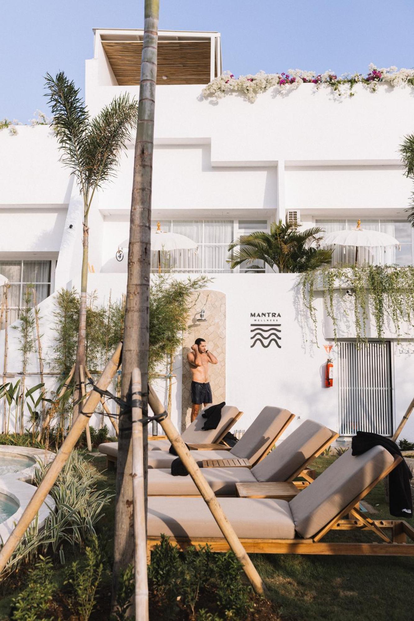 Mantra Wellness Center Uluwatu Exterior foto
