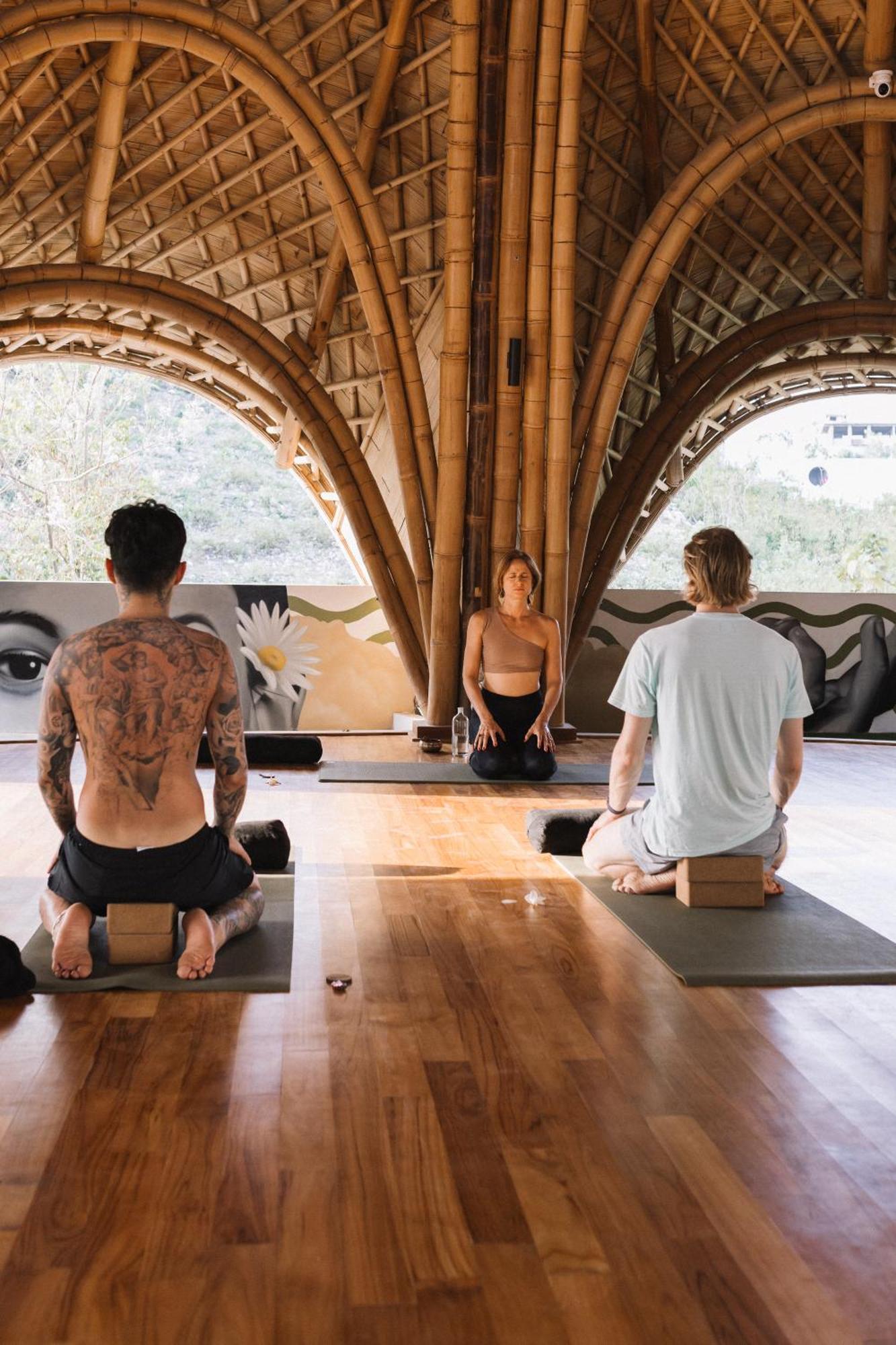Mantra Wellness Center Uluwatu Exterior foto