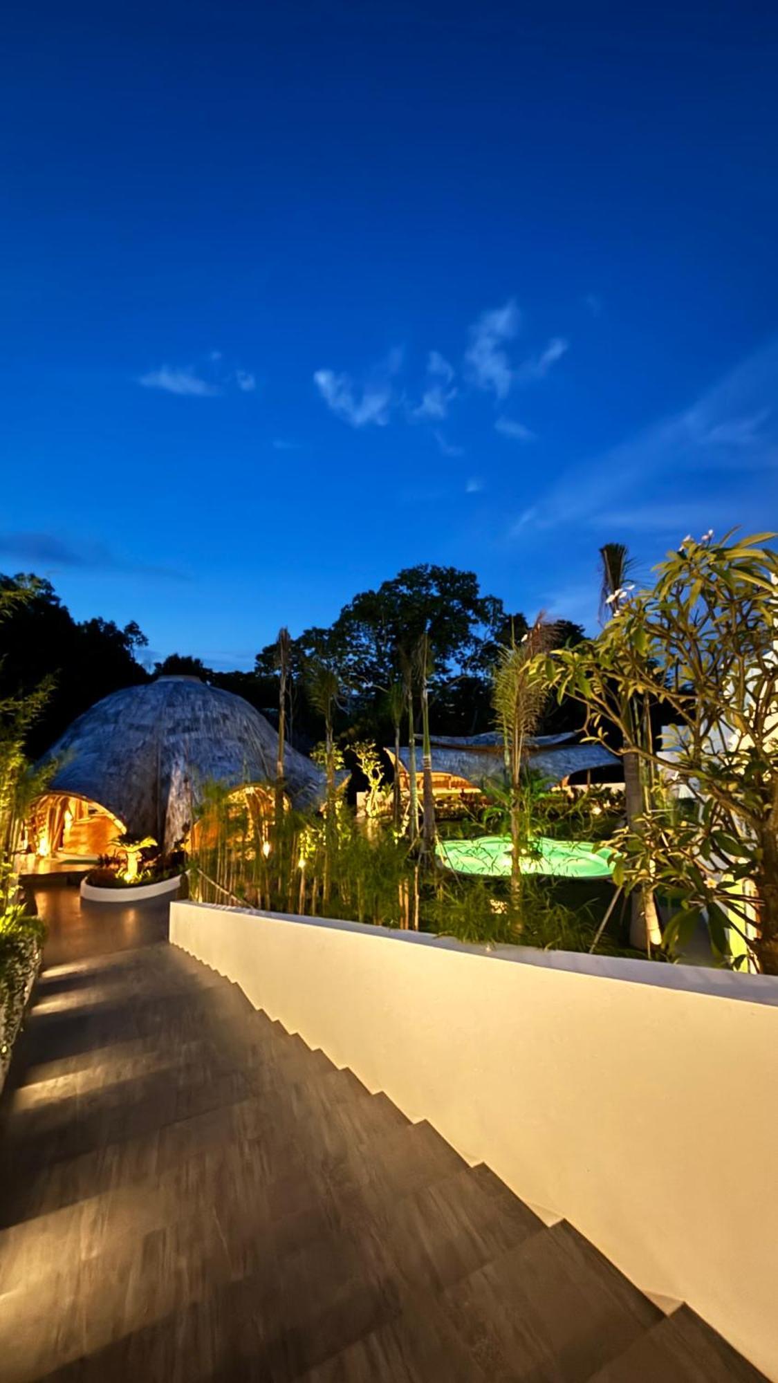 Mantra Wellness Center Uluwatu Exterior foto