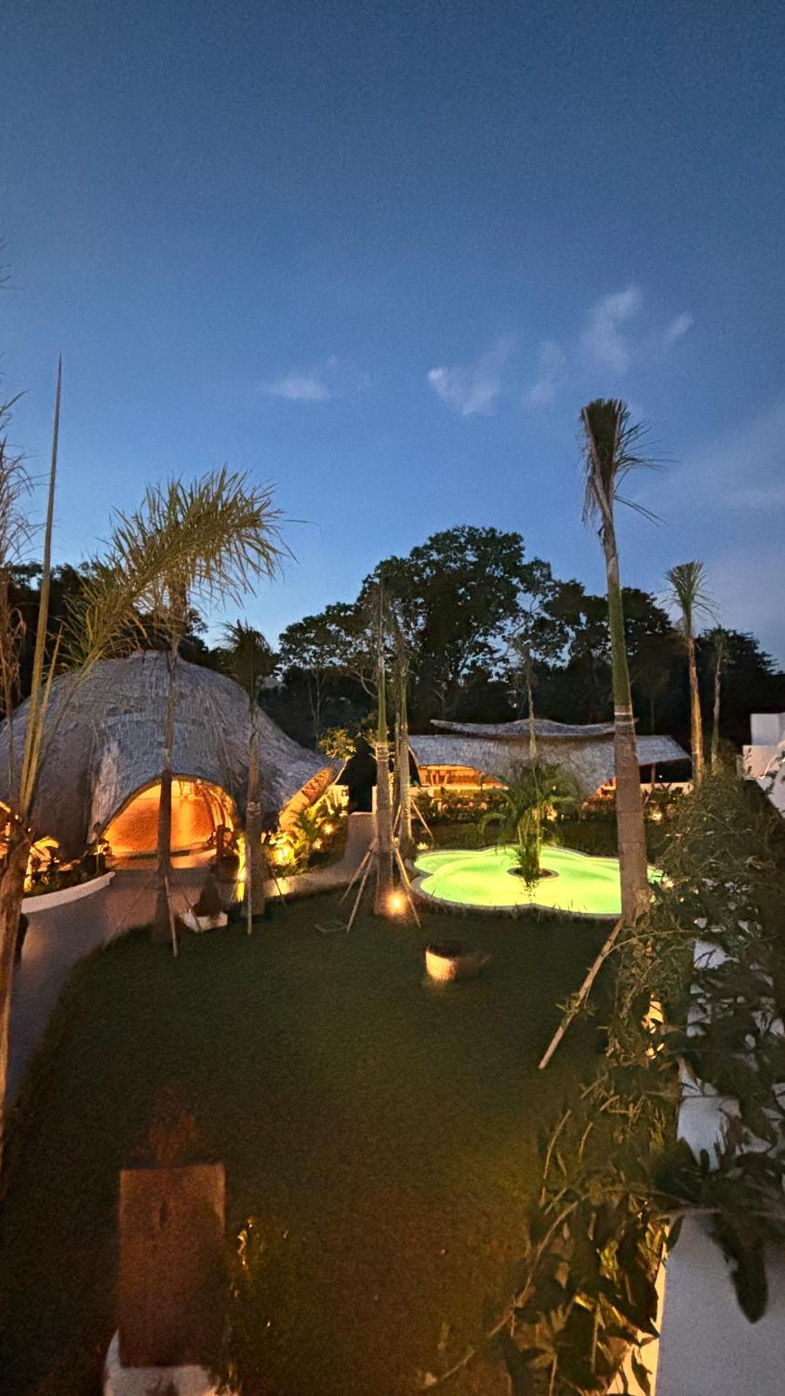 Mantra Wellness Center Uluwatu Exterior foto