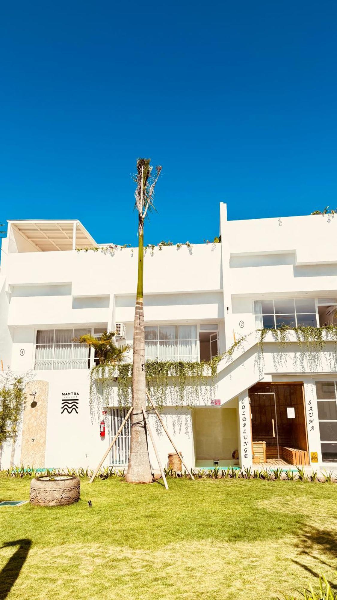Mantra Wellness Center Uluwatu Exterior foto