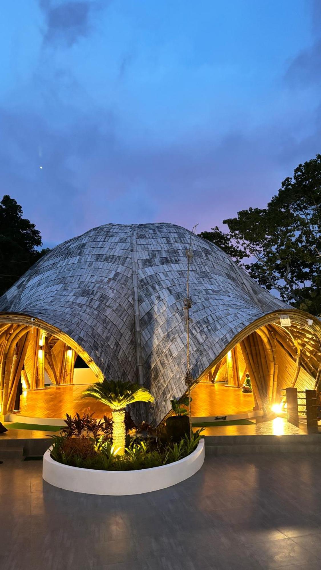 Mantra Wellness Center Uluwatu Exterior foto