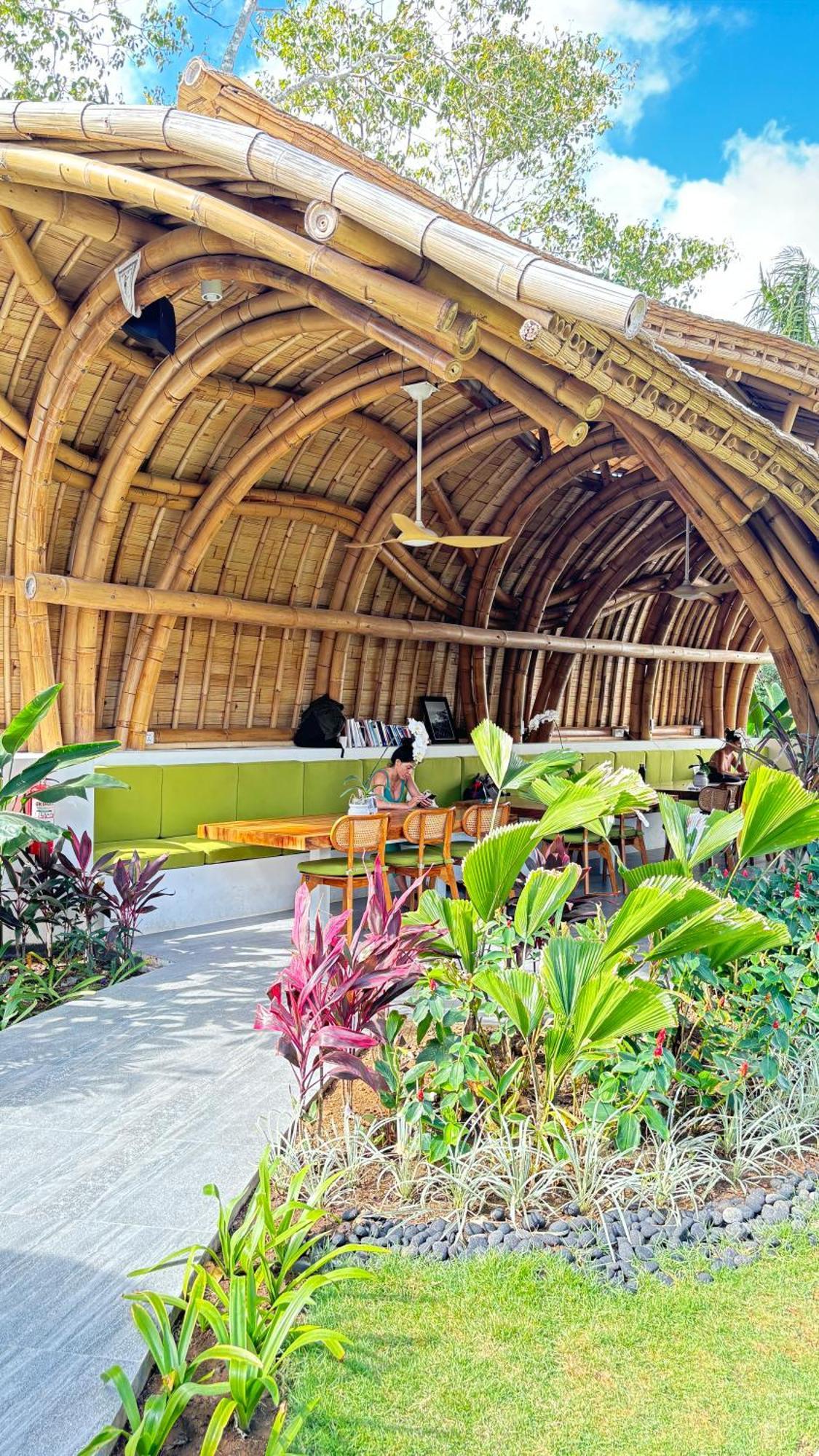 Mantra Wellness Center Uluwatu Exterior foto