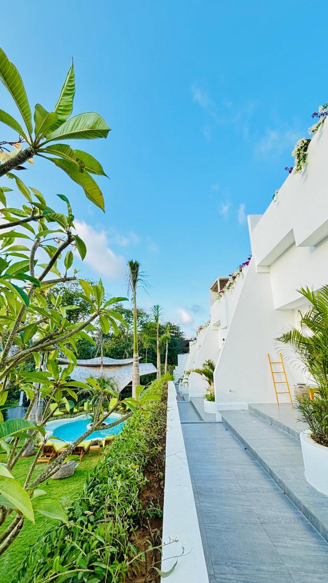 Mantra Wellness Center Uluwatu Exterior foto
