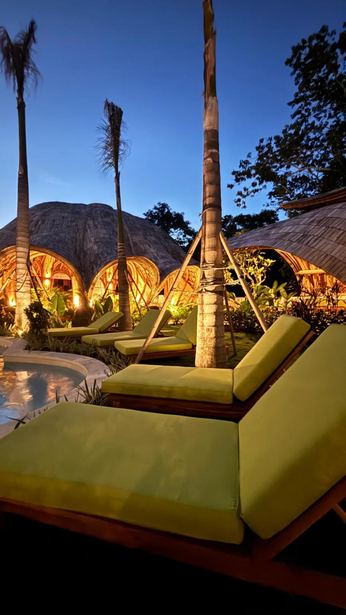 Mantra Wellness Center Uluwatu Exterior foto