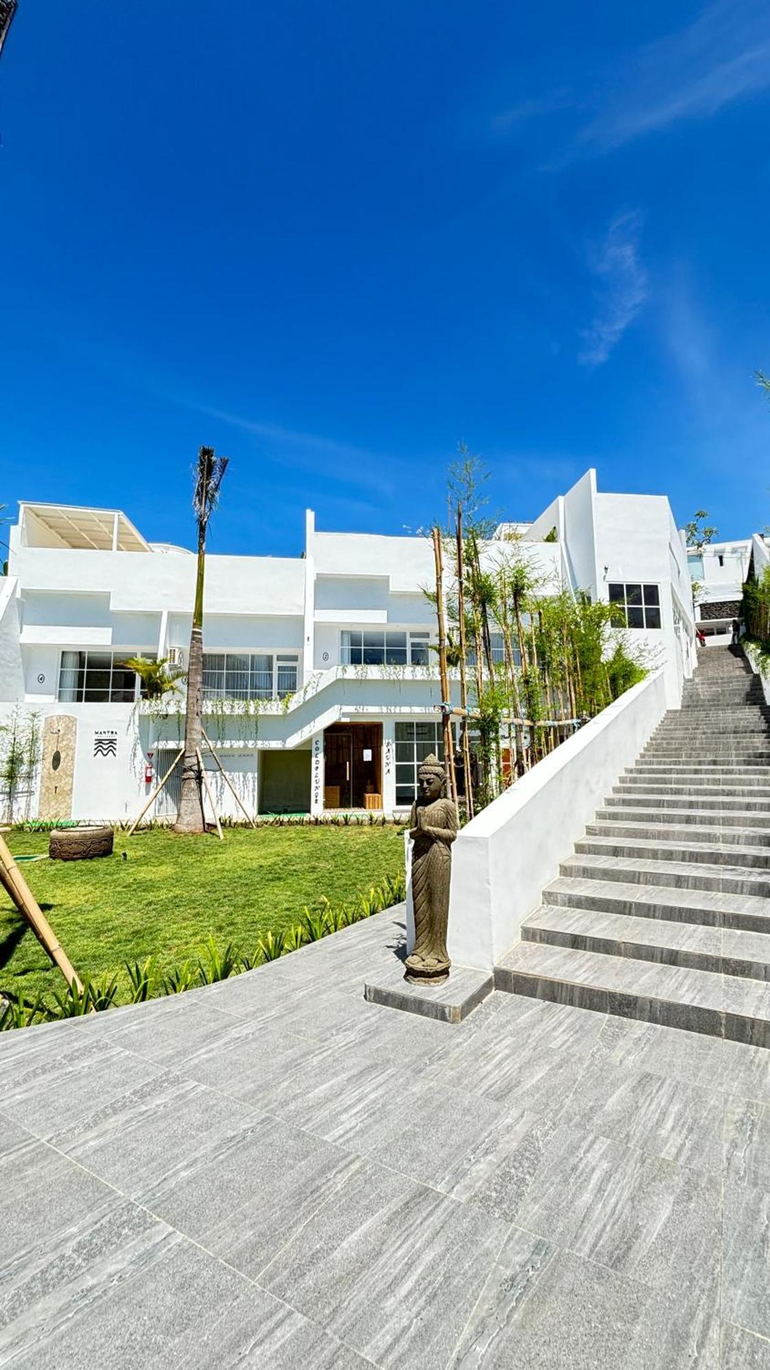 Mantra Wellness Center Uluwatu Exterior foto