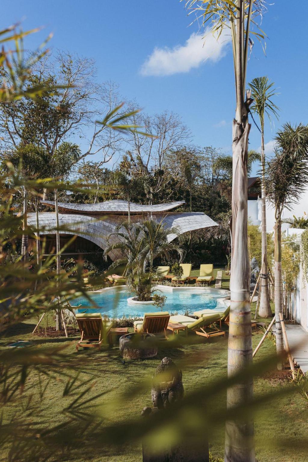 Mantra Wellness Center Uluwatu Exterior foto