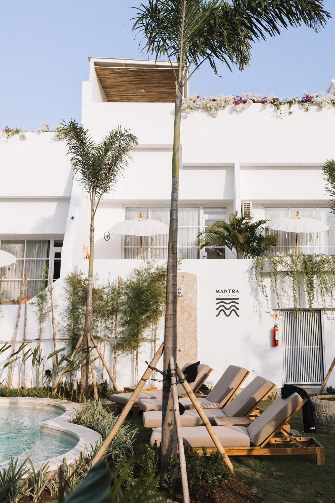 Mantra Wellness Center Uluwatu Exterior foto
