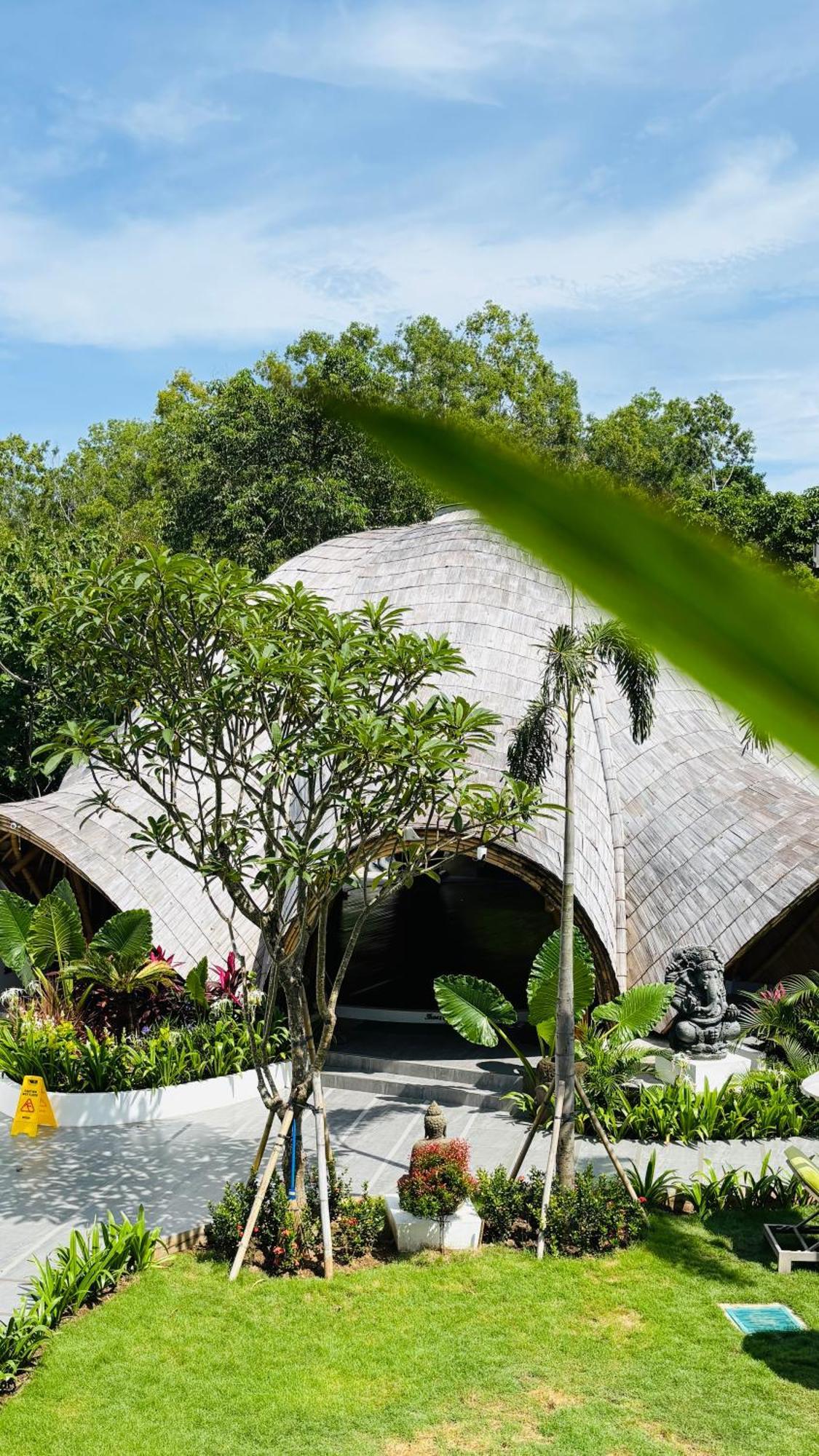 Mantra Wellness Center Uluwatu Exterior foto