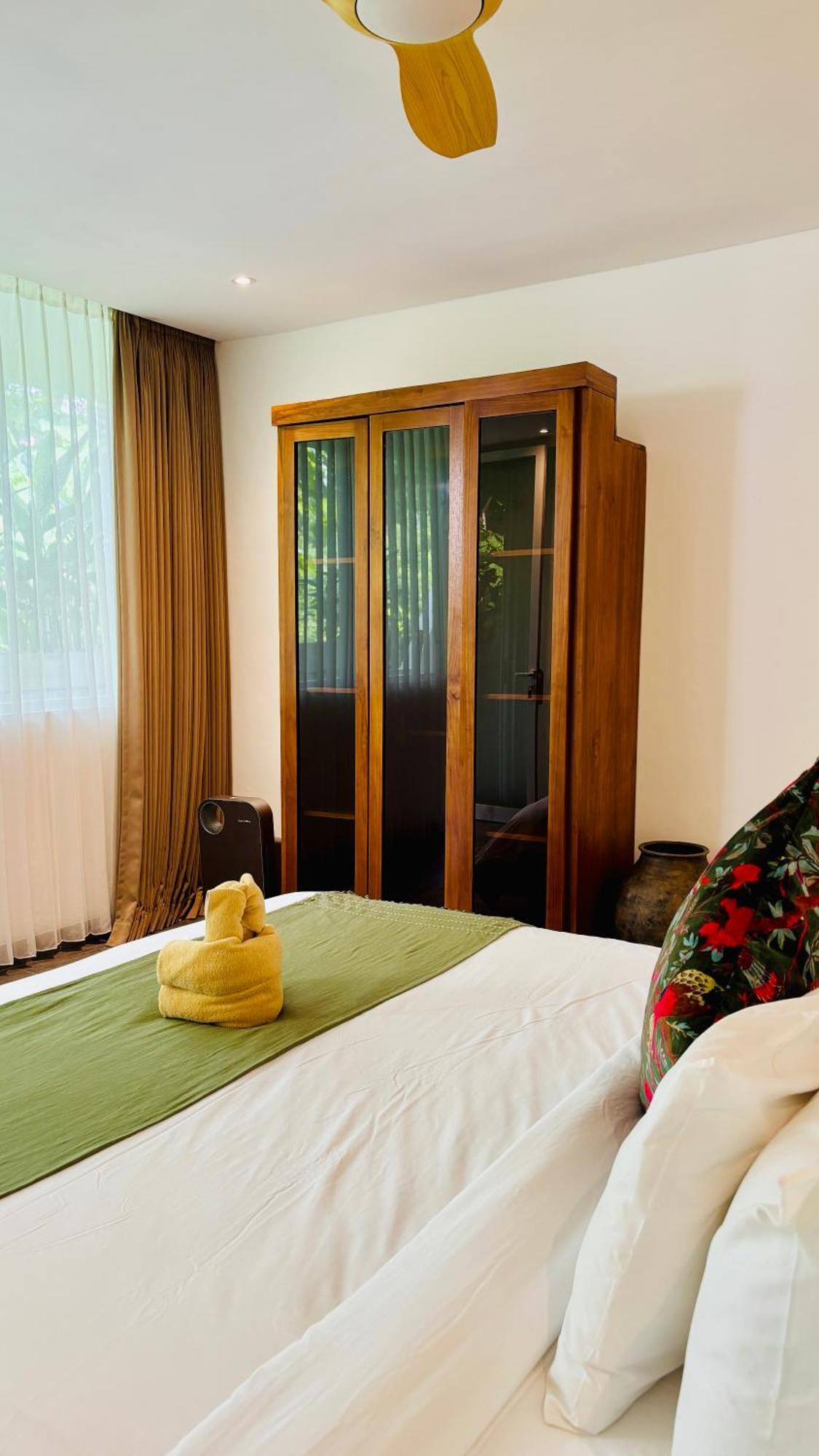Mantra Wellness Center Uluwatu Exterior foto