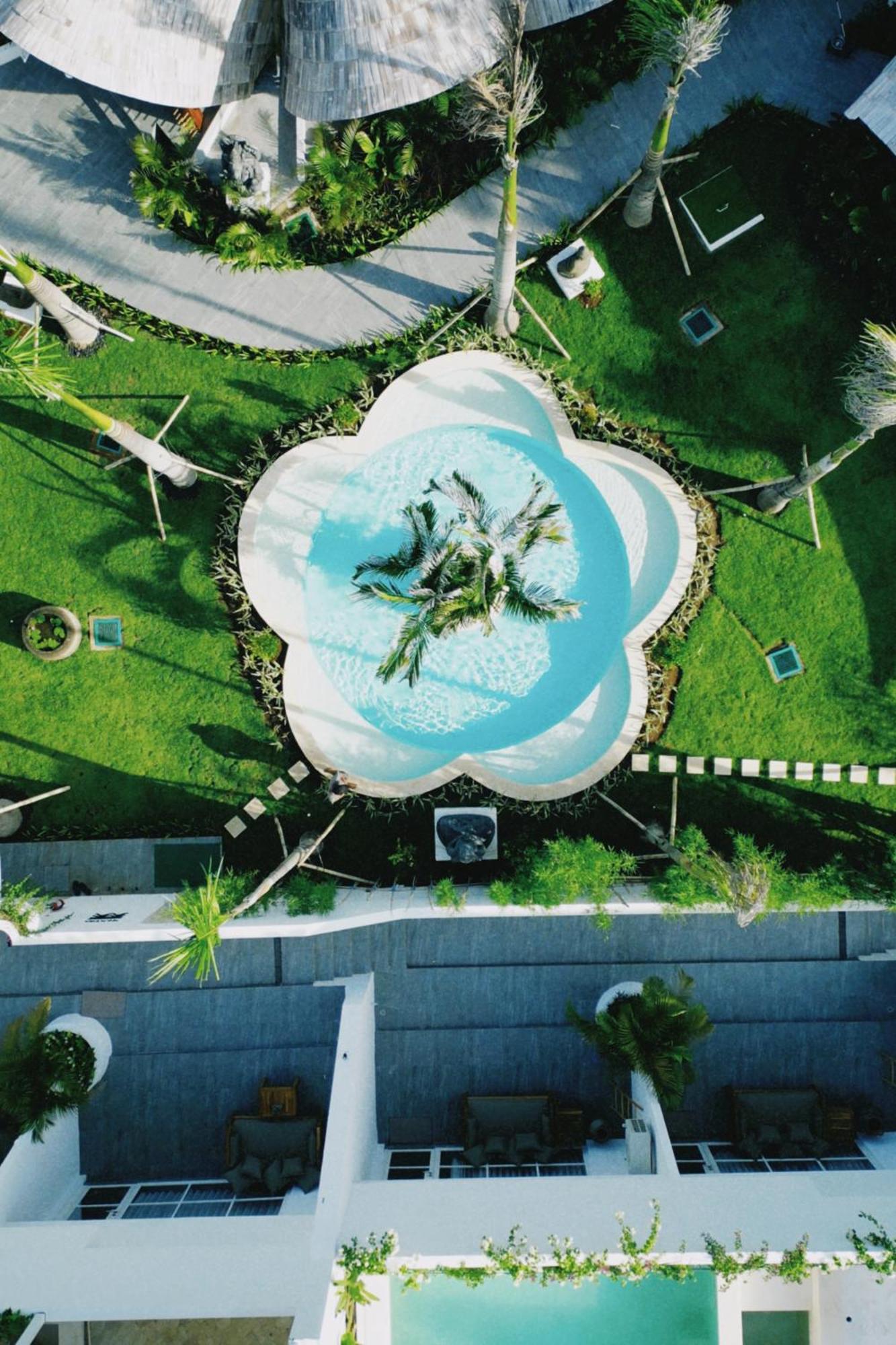 Mantra Wellness Center Uluwatu Exterior foto